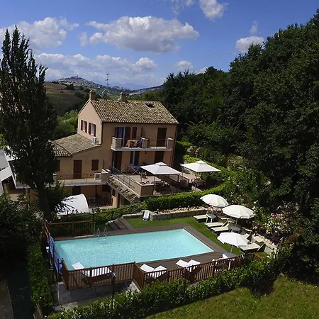 La Casa Di Carla Lejlighedshotel Fermo