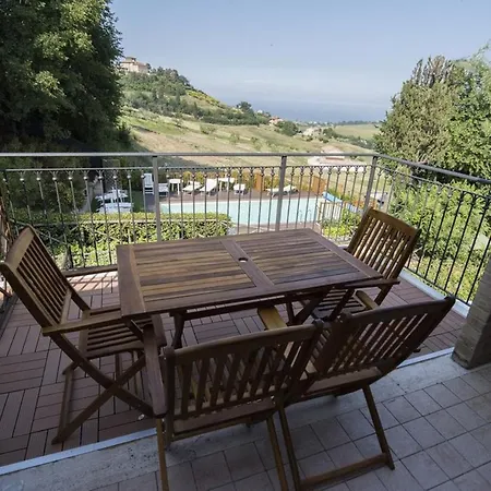 La Casa Di Carla Lejlighedshotel 4*