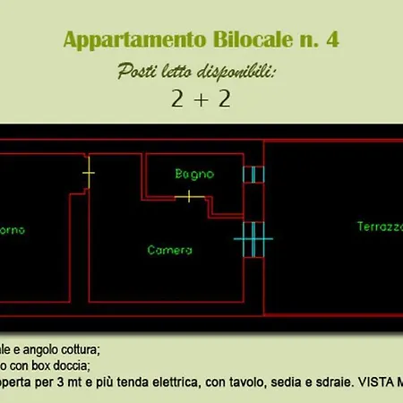 La Casa Di Carla *