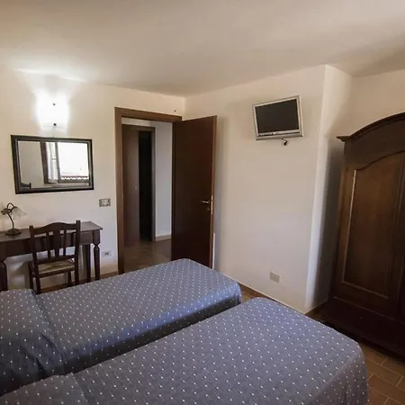 Ξενοδοχείο με διαμερίσματα La Casa Di Carla 4*