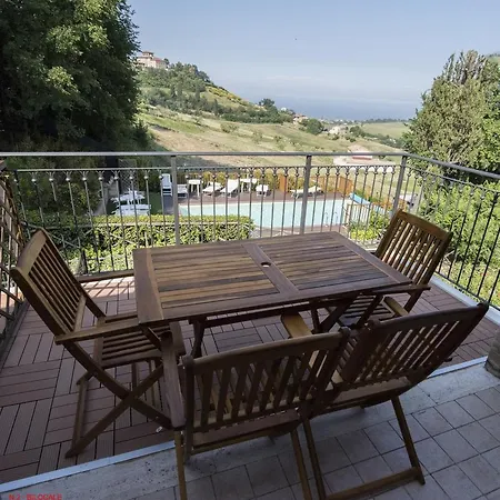 La Casa Di Carla 4* Φέρμο