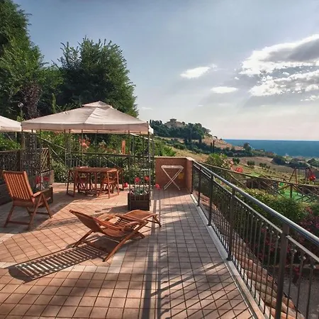 Ξενοδοχείο με διαμερίσματα La Casa Di Carla 4*