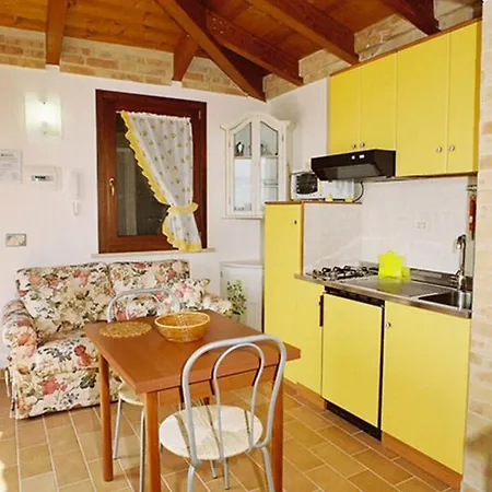 Lägenhetshotell La Casa Di Carla