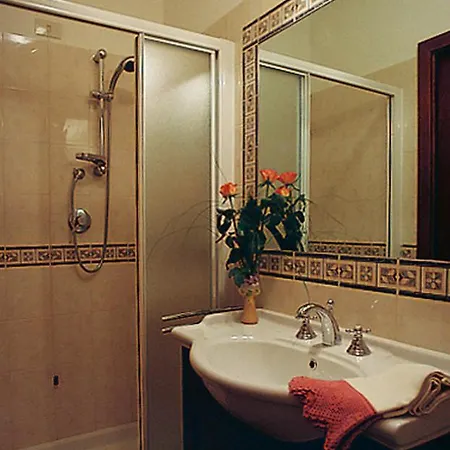 Ξενοδοχείο με διαμερίσματα La Casa Di Carla