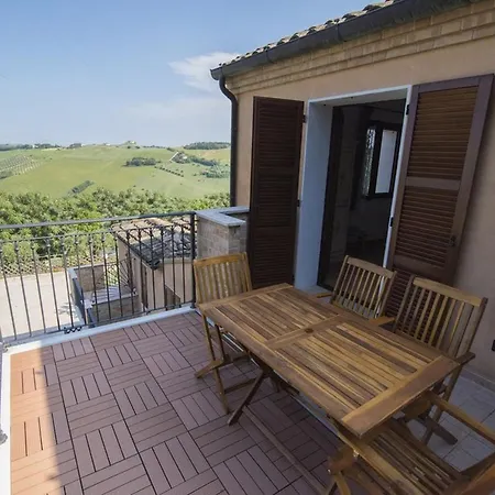 La Casa Di Carla Fermo