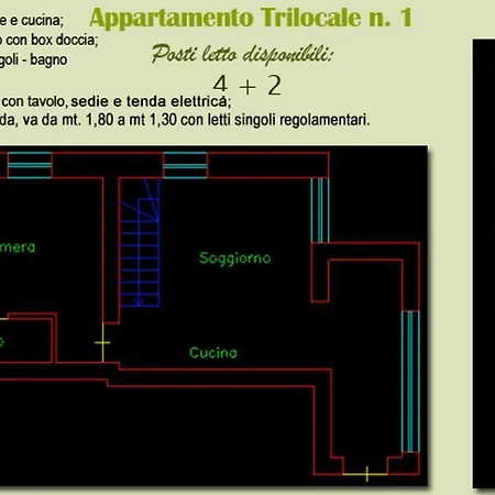 La Casa Di Carla Fermo