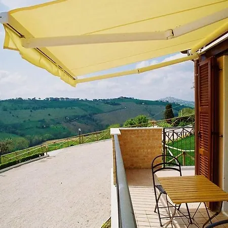 La Casa Di Carla Appart hôtel Fermo
