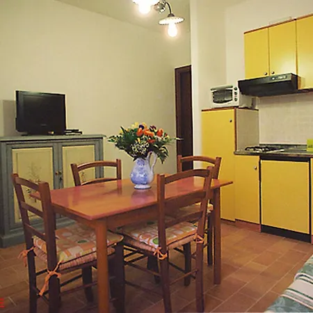 Apartmanhotel La Casa Di Carla