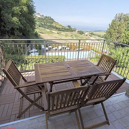 La Casa Di Carla Appart hôtel Fermo
