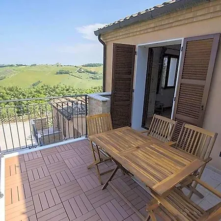 La Casa Di Carla Appart hôtel Fermo