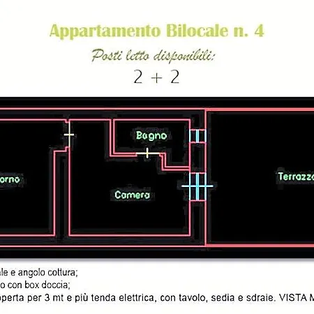 La Casa Di Carla Fermo