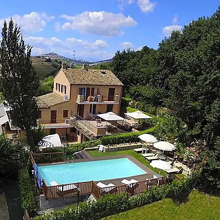 La Casa Di Carla Lägenhetshotell
