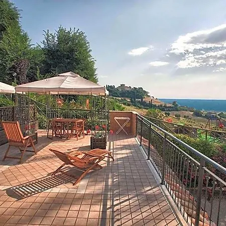 Lägenhetshotell La Casa Di Carla Fermo