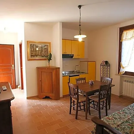 Lägenhetshotell La Casa Di Carla Fermo